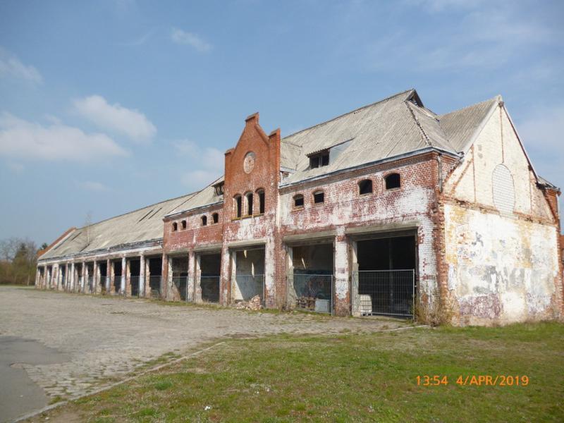 Von-Schill-Str. 3 altes Stall- u. Lagergebäude 04.04.2019